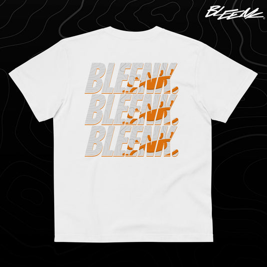 BLEENK Triple Orange Tee